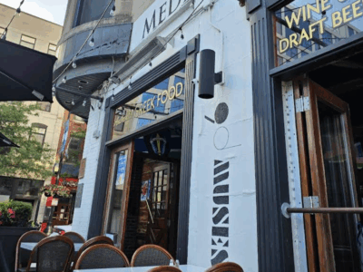 9 Muses Bar & Grill